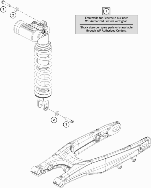 VIEW OEM PARTS HUSQVARNA HUSABERG AND KTM